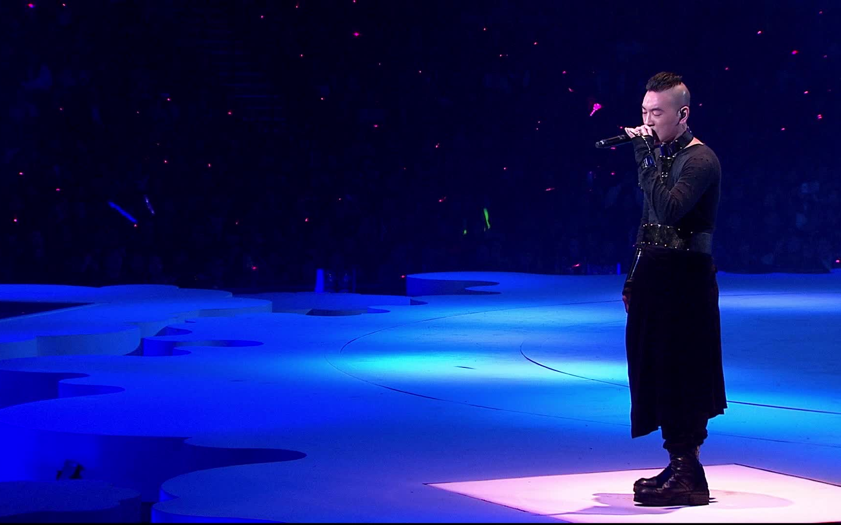 wyman《concert yy黄伟文作品展》麦浚龙juno《耿耿于怀》1080p mv