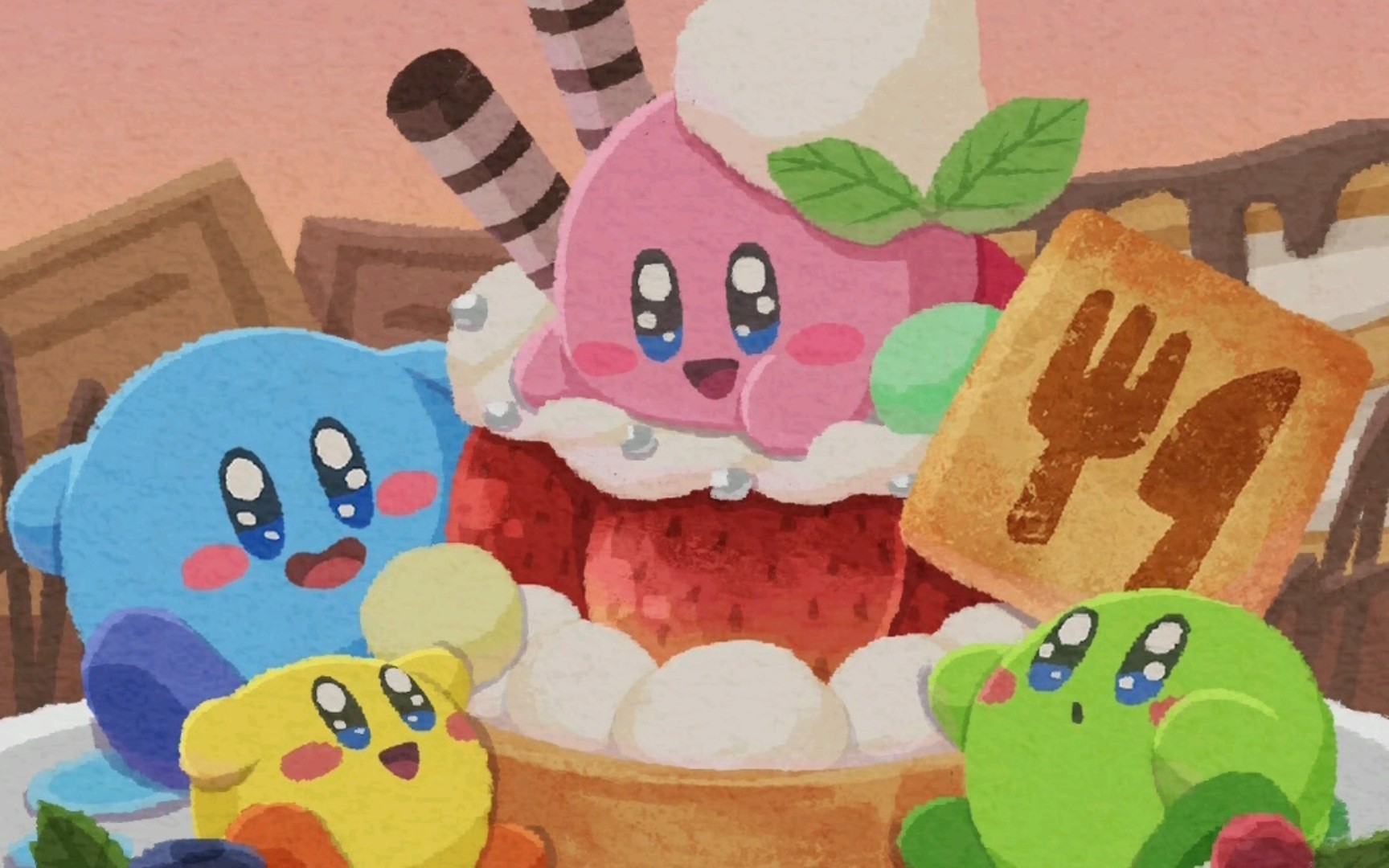 【星之卡比】图片分享