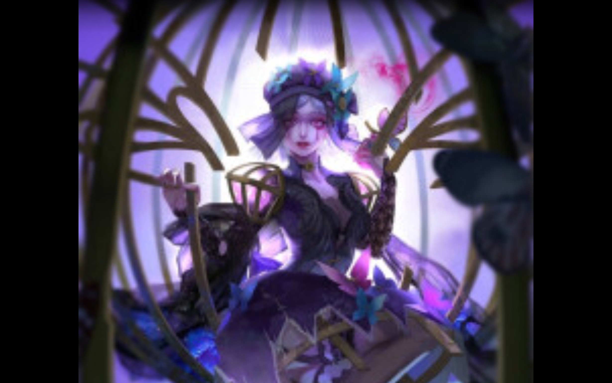 (第五人格)/高燃/调香师混剪-闻到了吗?是忘忧之香的味道