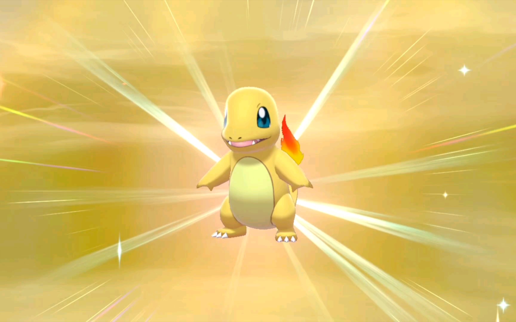 宝可梦剑盾闪光小金龙