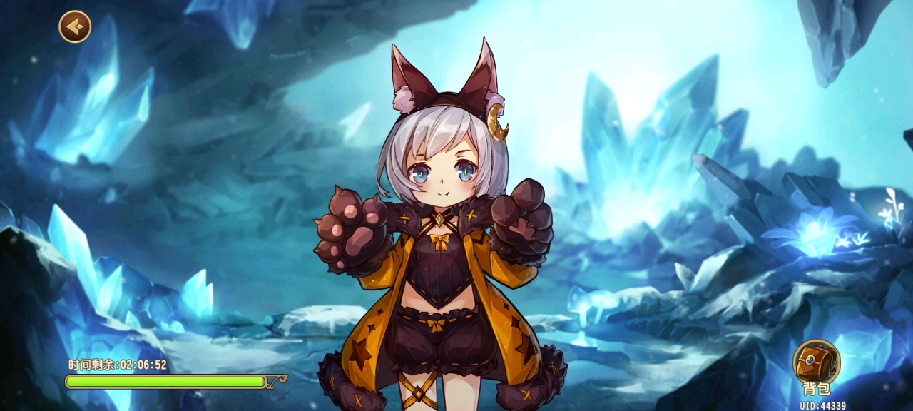 【宝石研物语3】裁缝小铺限时 莉莉 满月之约 外派时的样子