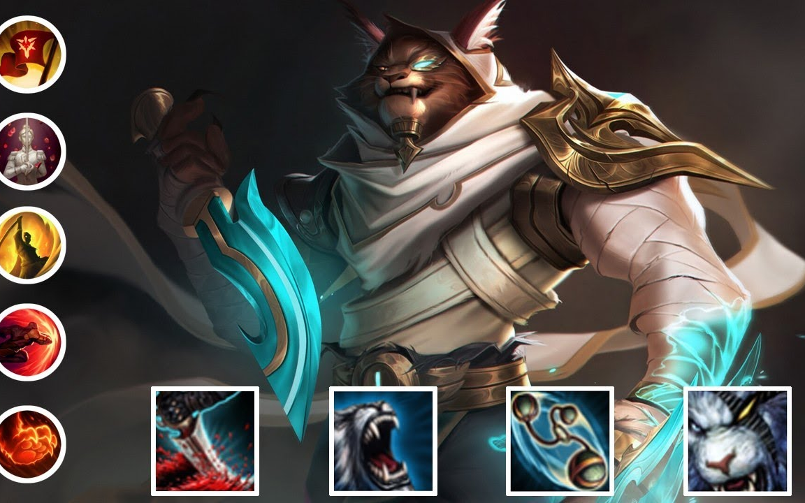 傲之追猎者-雷恩加尔精彩蒙太奇