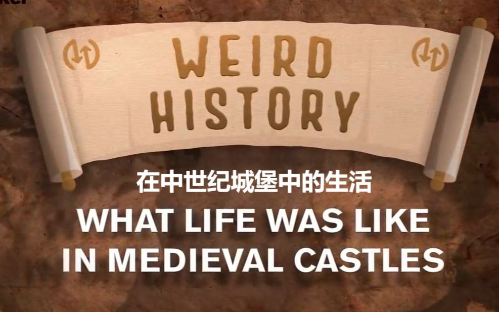 [图]What Life Was Like In Medieval Castles【在中世纪城堡中的生活】