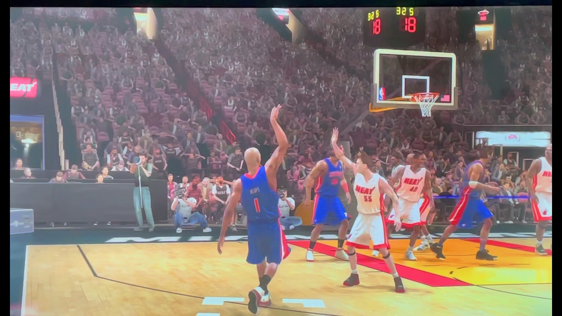 nba live 2008,还记得那个夏天吗?单机游戏热门视频