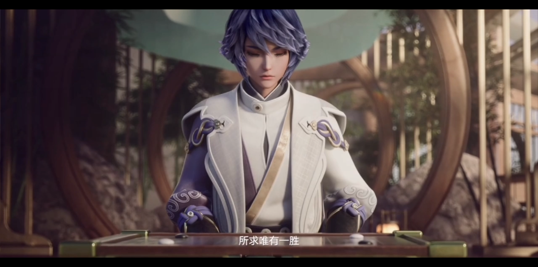 王者荣耀长安风物志 弈星以身入棋局