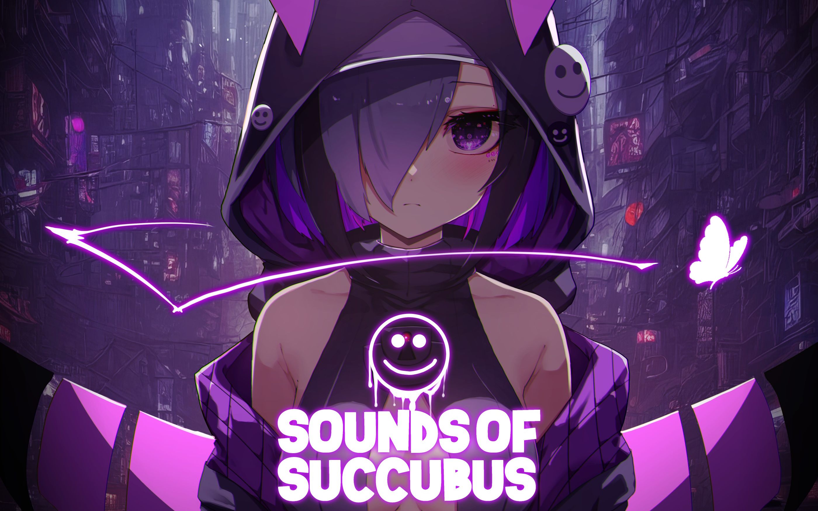 Succusbus Rixie 【ACT音游】Sounds of Succubus-魅魔之音-能蛊惑人心的并非只有我的声音~
