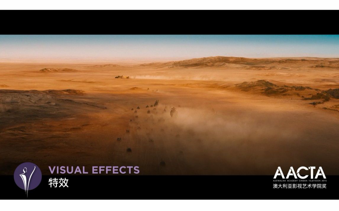 [图]《疯狂的麦克斯：狂暴之路》特效-战略公司 'Mad Max: Fury Road' Visual effects by Method Studios