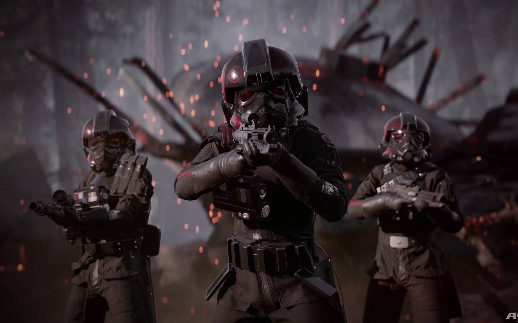 星球大战前线2--英雄--卢克