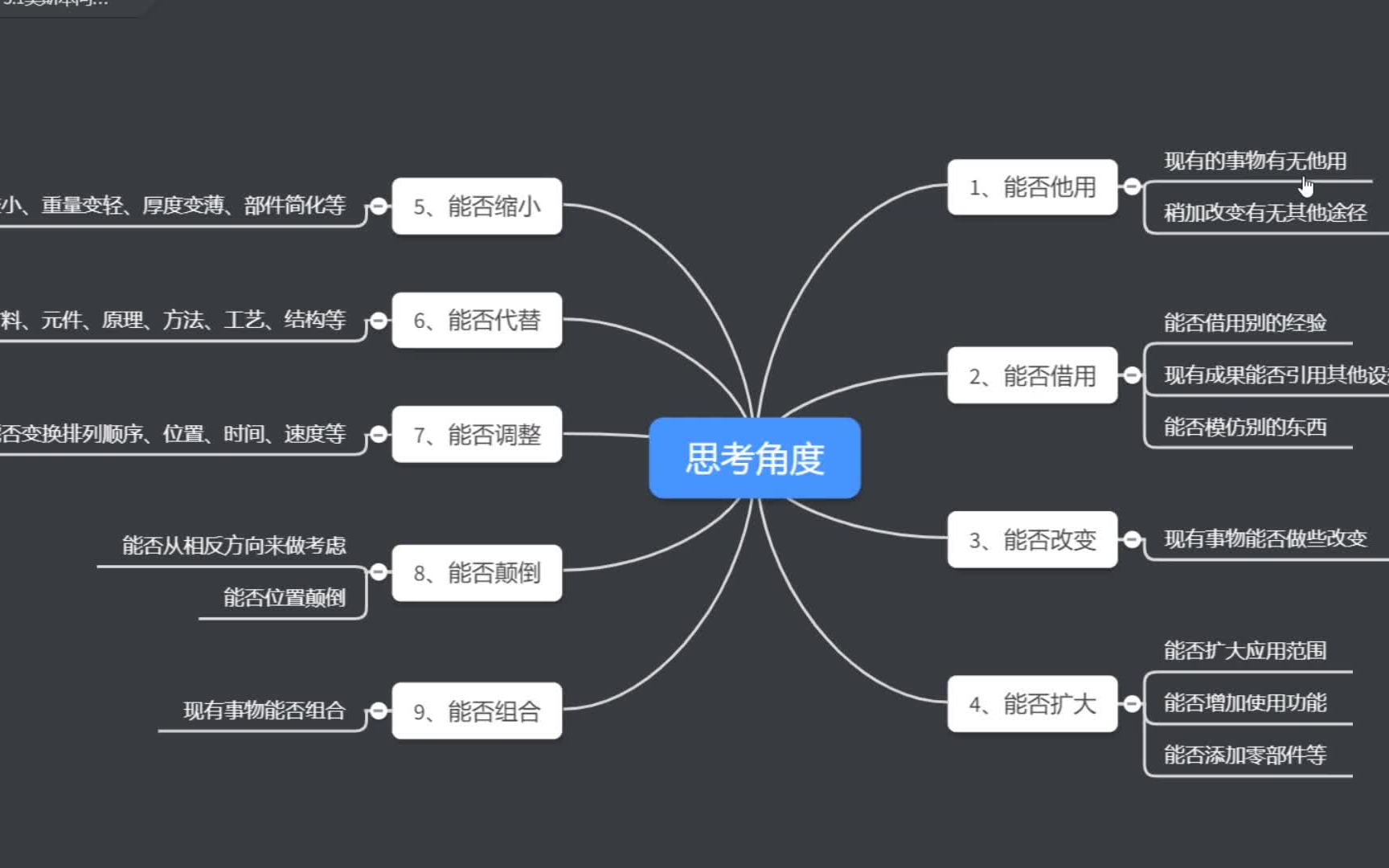 【幕布】介绍篇 你应该知道的思维导图的软件哔哩哔哩bilibili