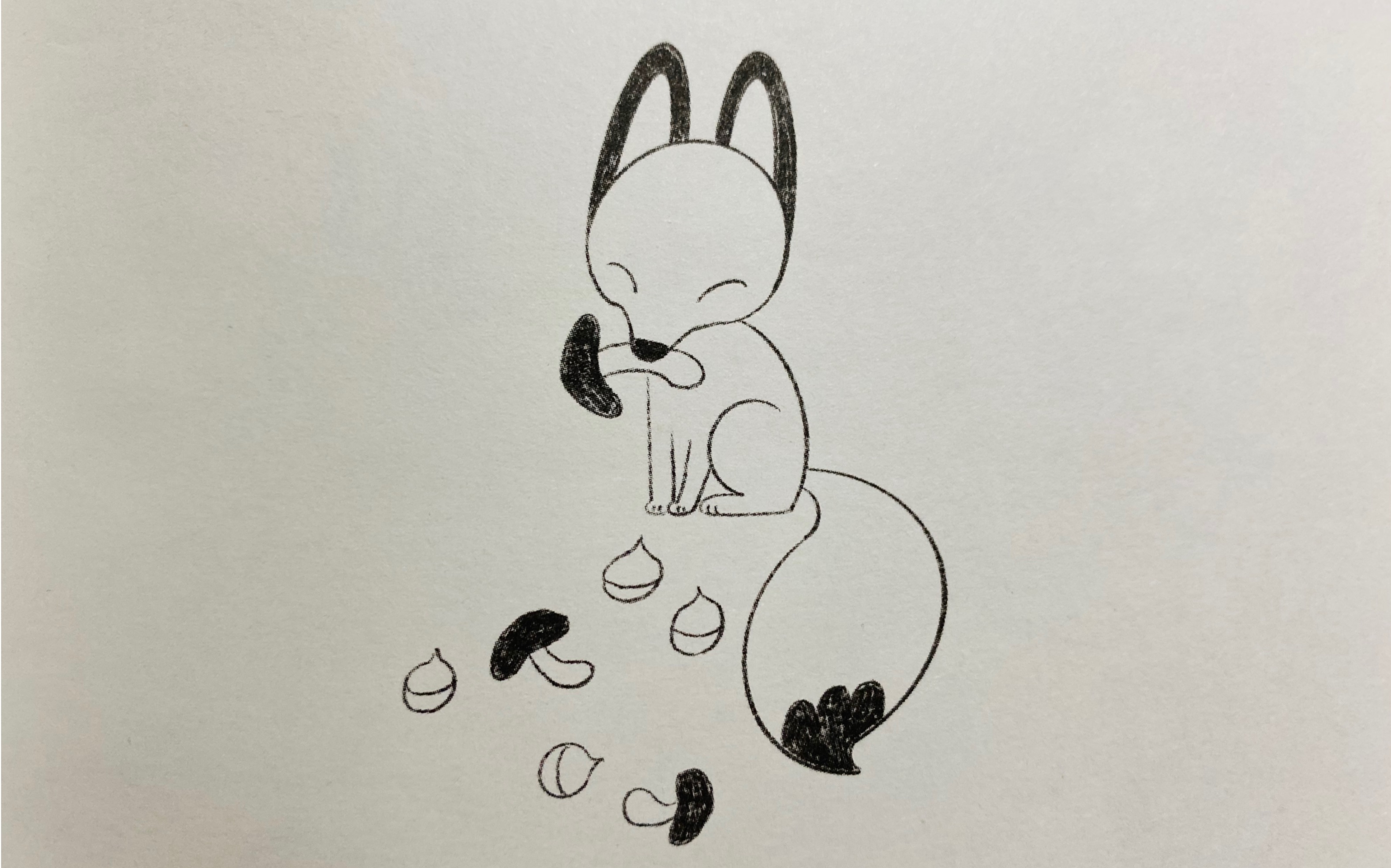 小狐狸阿权
