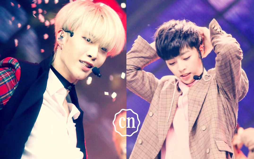 【丞农】范丞丞x陈立农dream&firewalking舞台cut