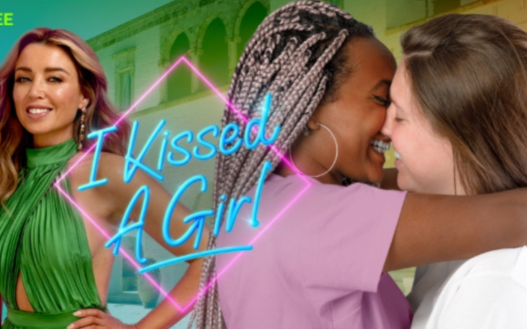 英国女同版恋综I Kissed a Girl宣传片 暂定夏季播出哔哩哔哩bilibili