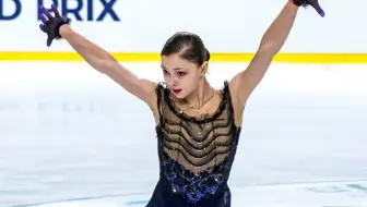 团子秋Arina Parsegova(2012), 少年乙组，2021.10.26-27 Kudryavtsev 