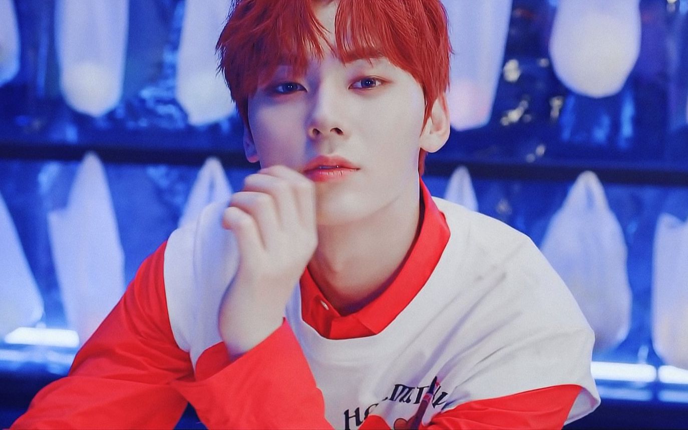 【黄旼炫】回归主打曲love me 个人直拍高清合集(持更)