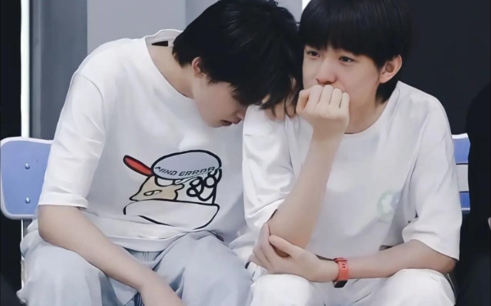 【张泽禹×张极】【极禹】我生活的每一刻都有你的陪伴