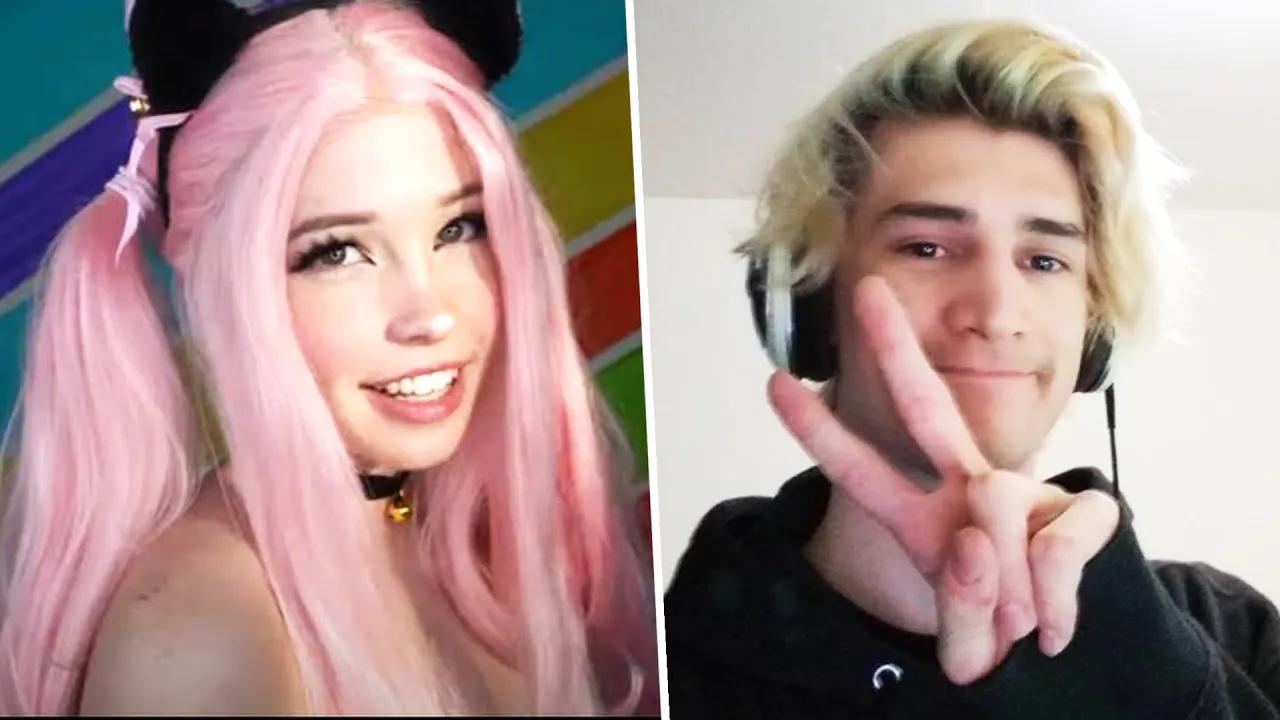 [图]They Got BANNED... Belle Delphine, xQc, Logan Paul, MrBeast, Shroud, Tana Mongea