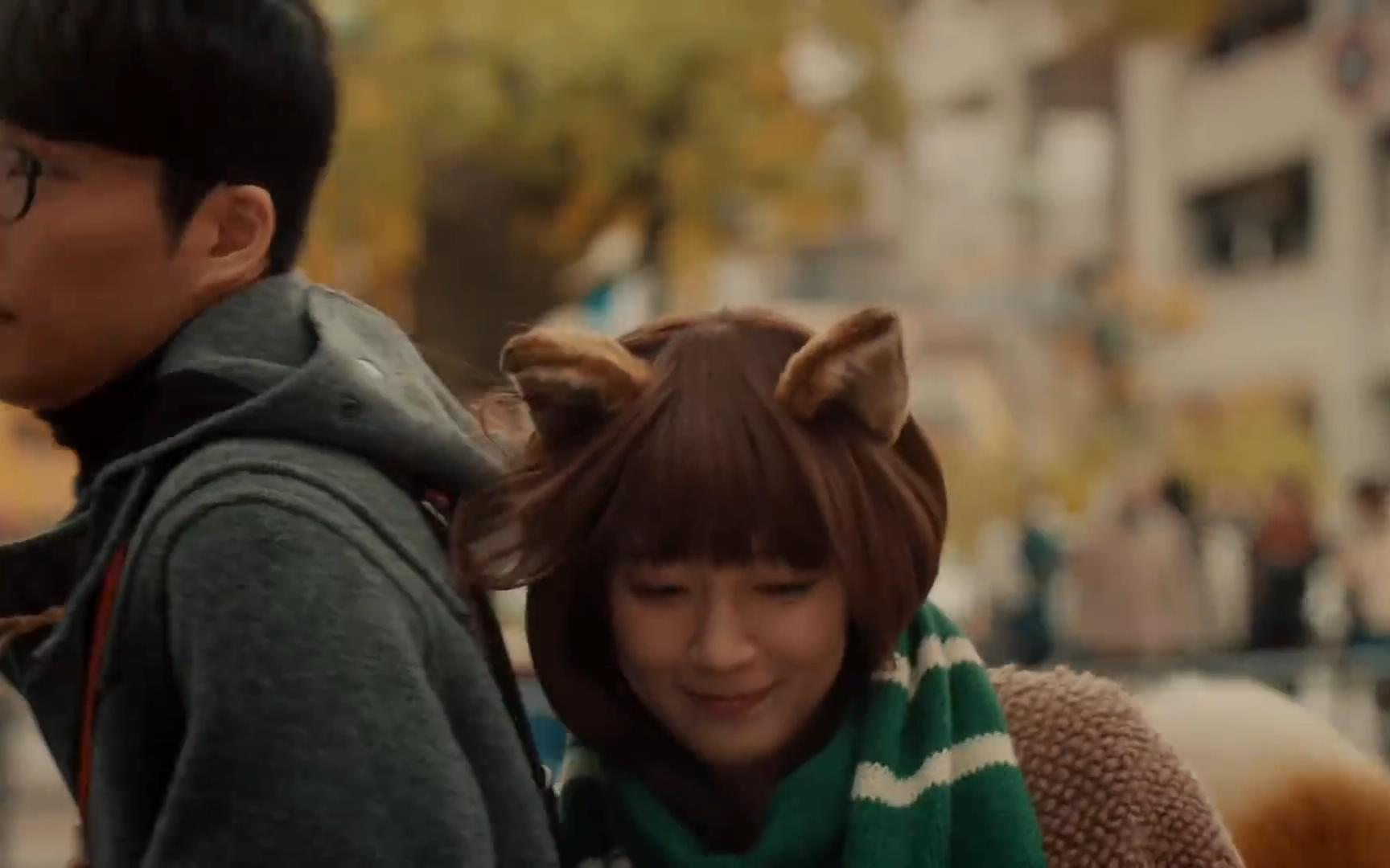 日本广告|当秒速五厘米拍成了真人版?