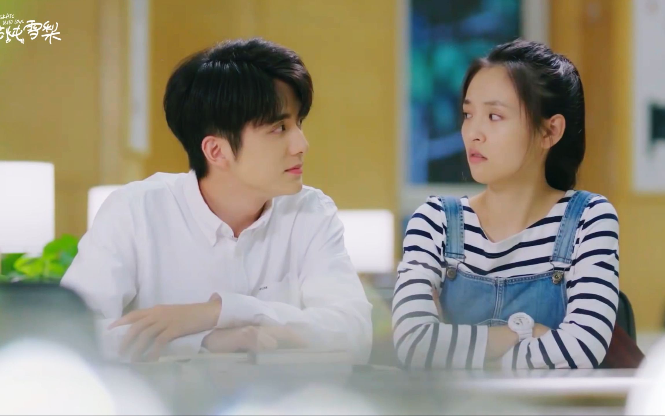 【冰糖炖雪梨】张新成和吴倩原来还有这么多的精彩画面,实在是太好看