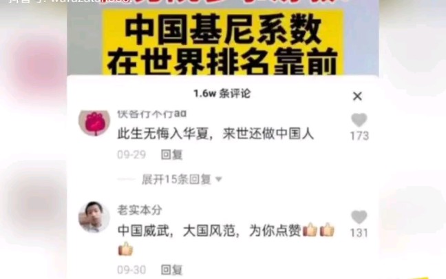 什么是基尼系数?哔哩哔哩bilibili