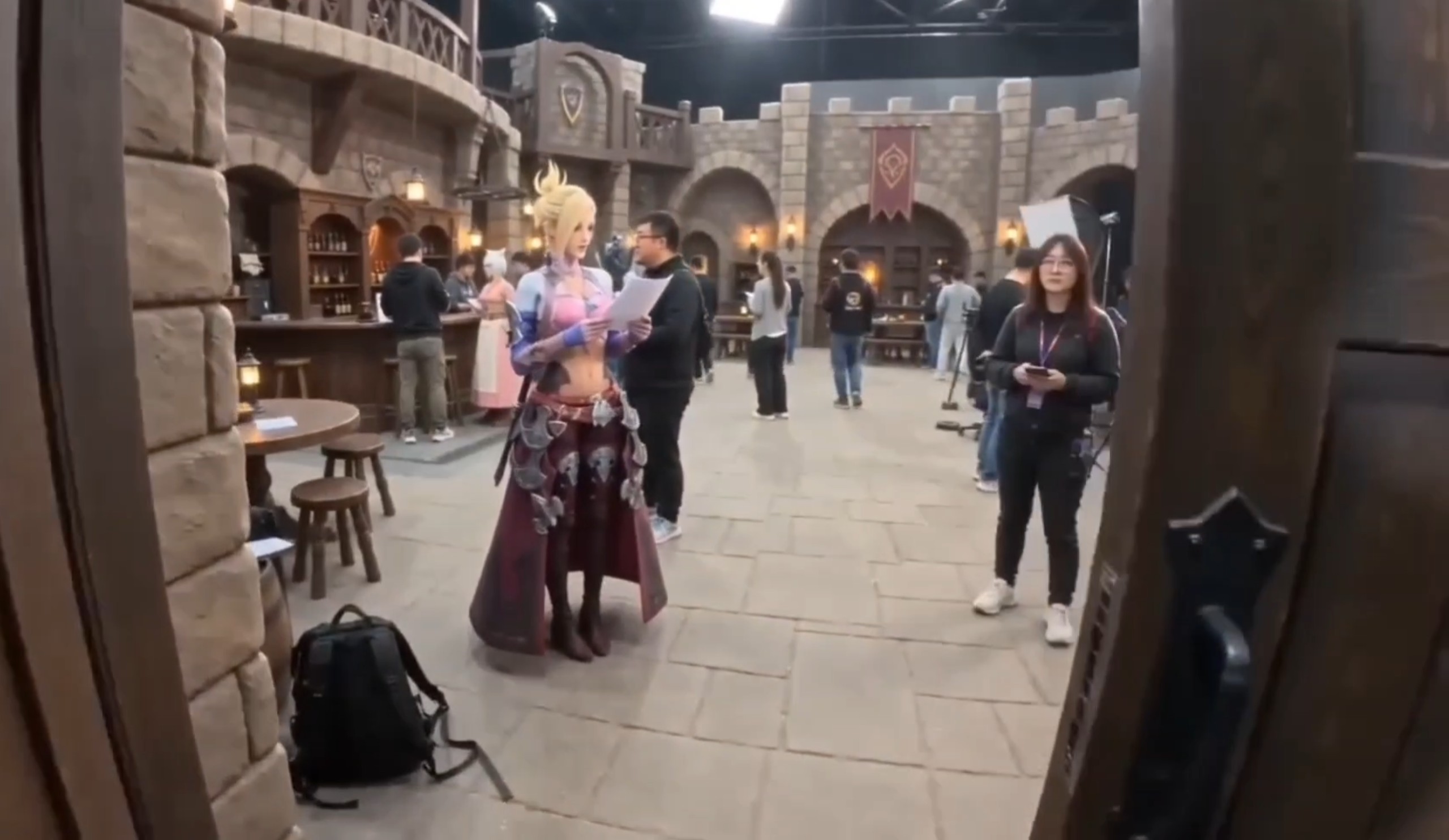 【FF14】可曾记得已经“杀青”的他们么？