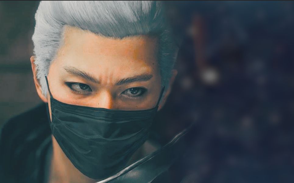 【如龙7】韩俊基 杀手