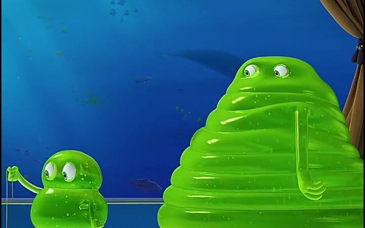 精灵旅社果冻怪晕船后果很严重会生娃