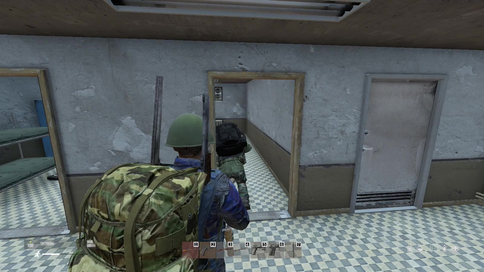 dayz新dlc地图livonia屌丝生存日记06