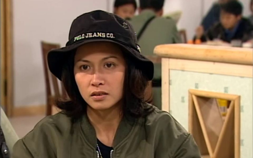 1999 反黑先鋒 冷靜點別開槍 | 邵美琪港劇精華