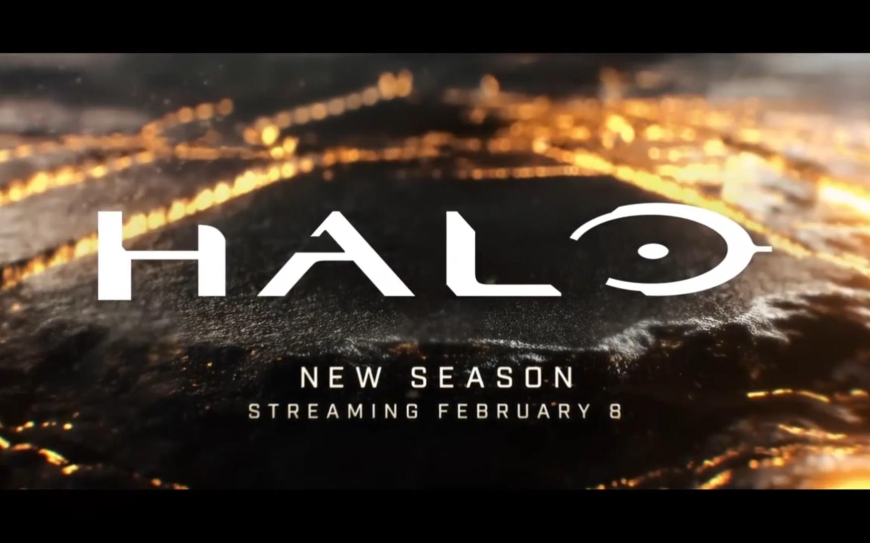 《光环》第二季曝正式预告