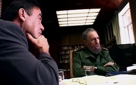 [图]【纪录片】寻找菲德尔 / 寻找卡斯特罗 / Looking for Fidel (2004)