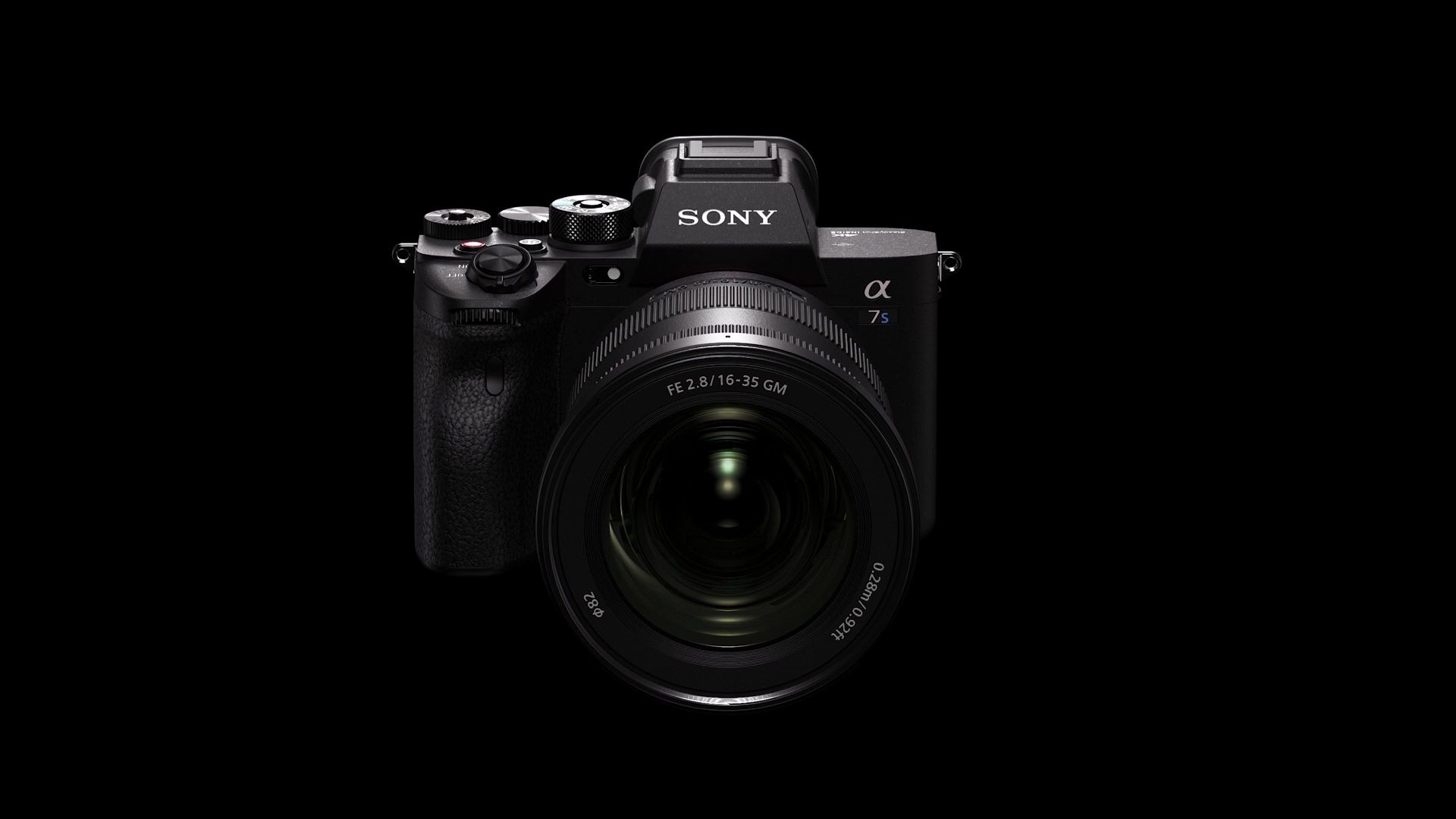 2020年全新索尼a7s3暗夜之王官方视频样片