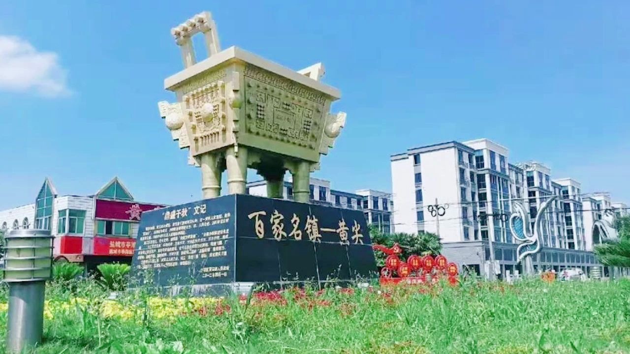 盐城丹顶鹤风情小镇
