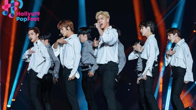 合集】NU'EST Debut 1st Anniversary Live SHOWTIME 全场合集_哔哩哔哩