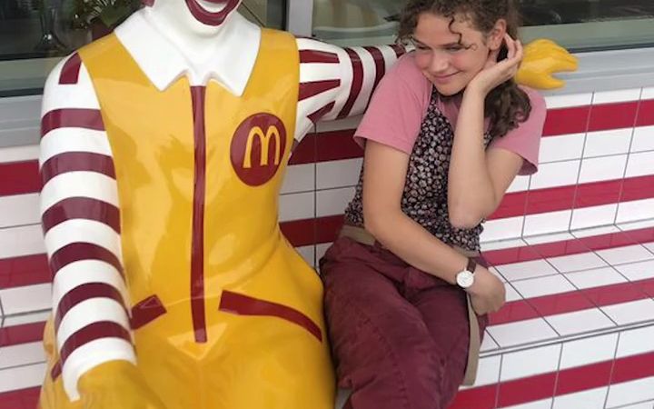 麦当劳叔叔消失的 "恐怖真相"