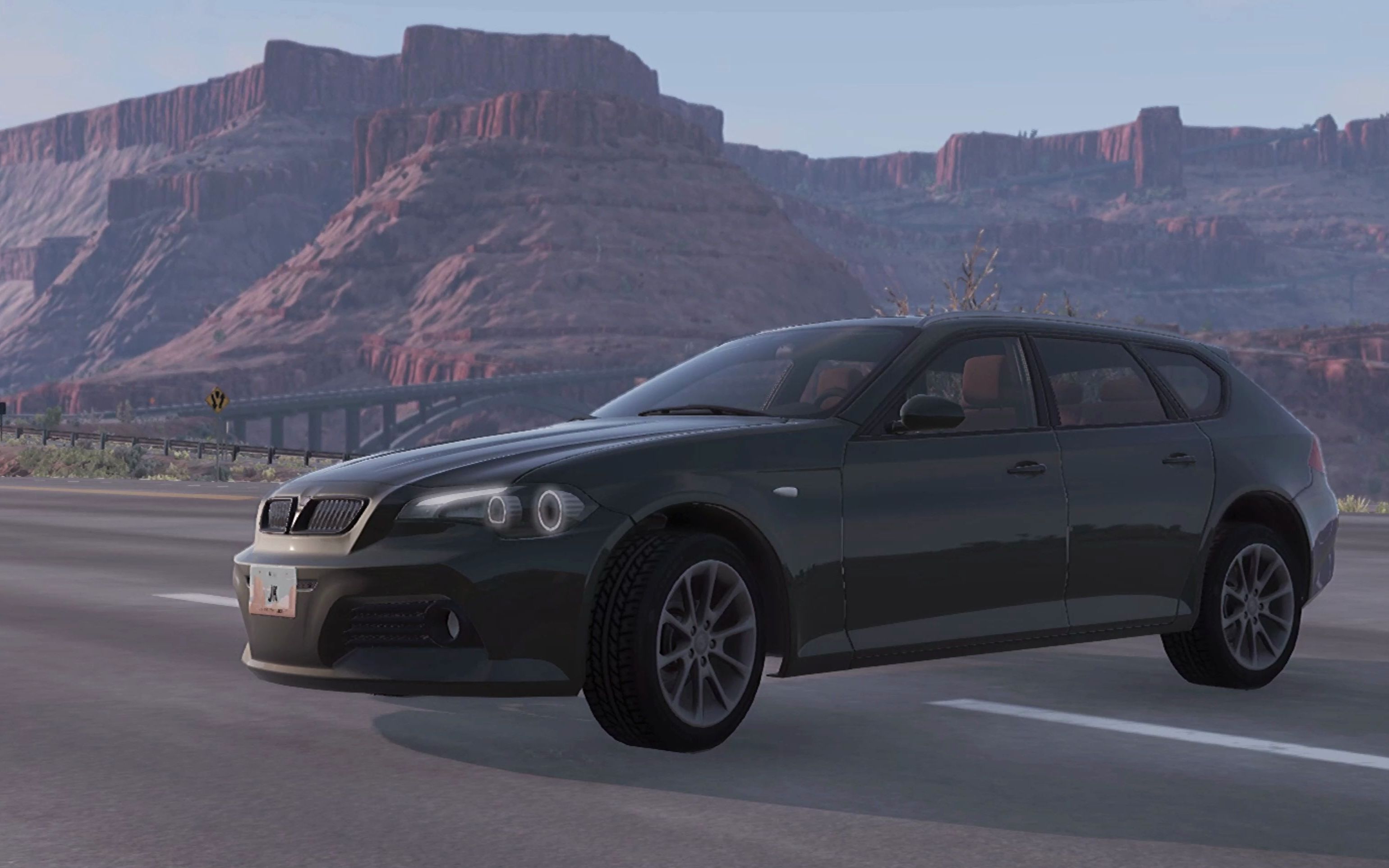 [beamng]etk856td车辆测评