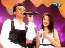 Download Video: @CoCo李玟 &黄大炜《When I Fall in Love》💜💜💜今宵花月夜1995.9.15#永远怀念coco李玟#