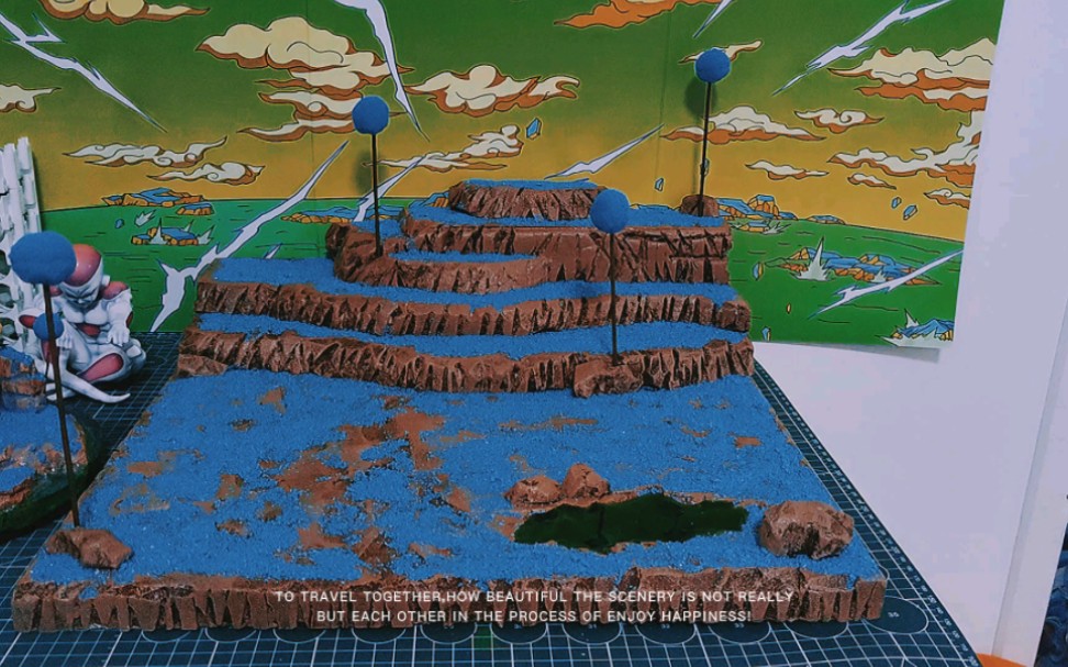 自己做的那美克星场景