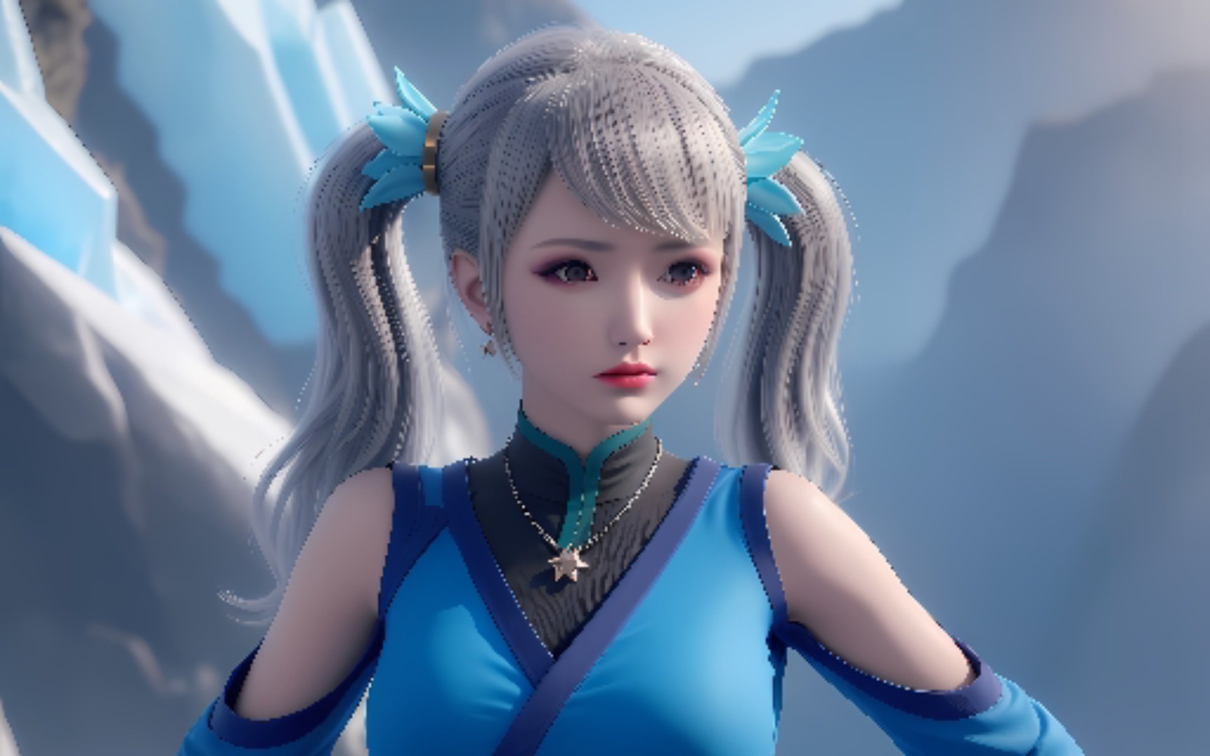 武动乾坤-林青檀