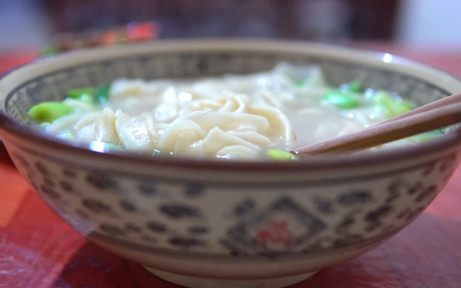 舌尖上的原阳之烩面