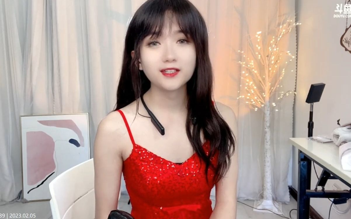 哈尼九/hani九_直播錄像20230205