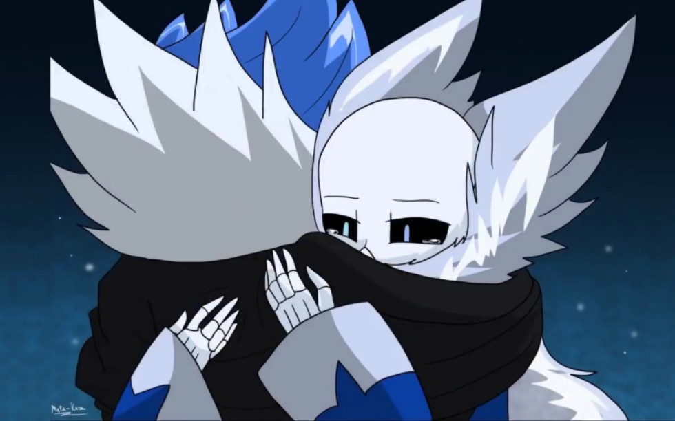 【传说之下漫配】深渊传说 part 16_哔哩哔哩_bilibili