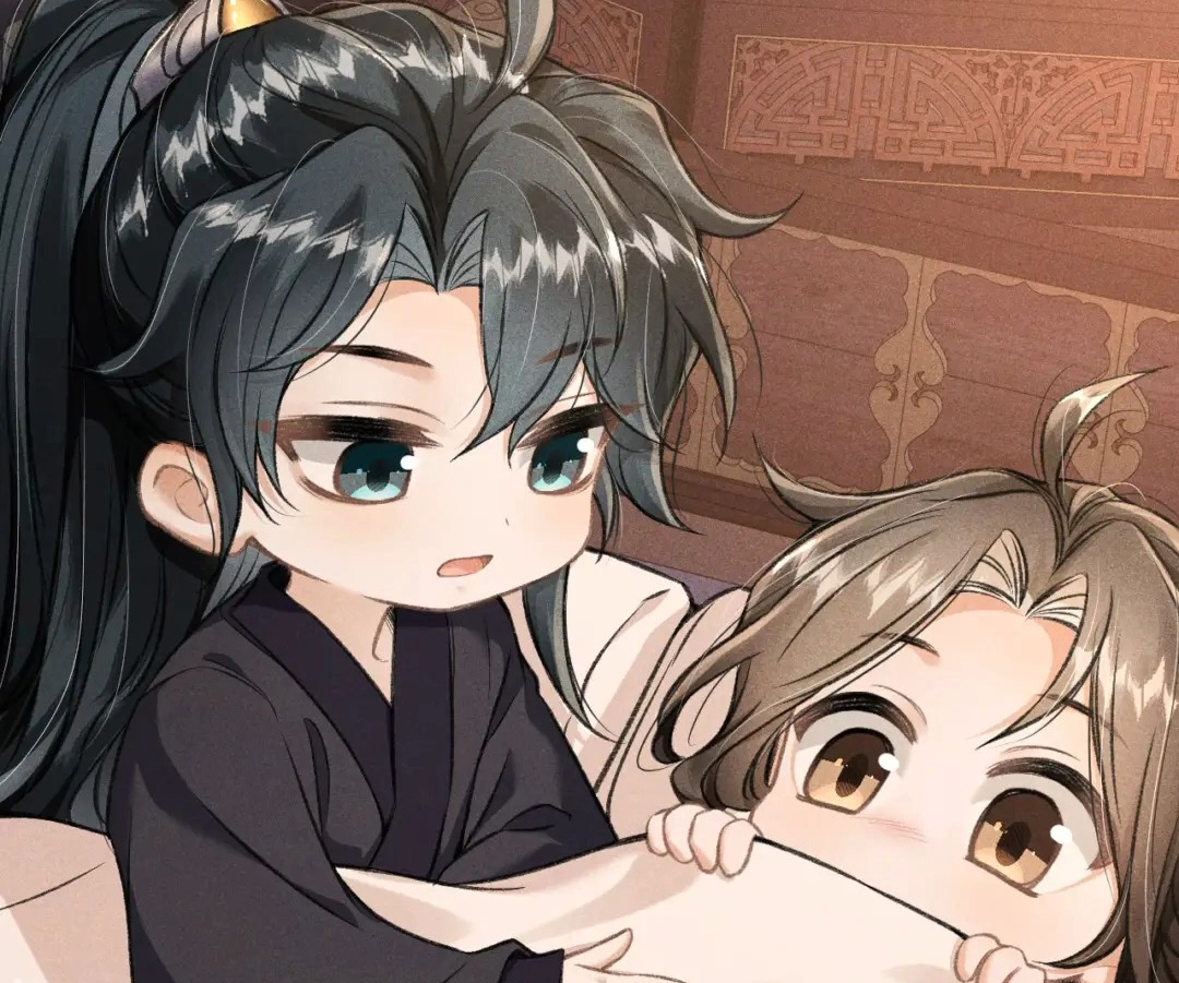 【谢朝渊x谢朝泠】一个小番外