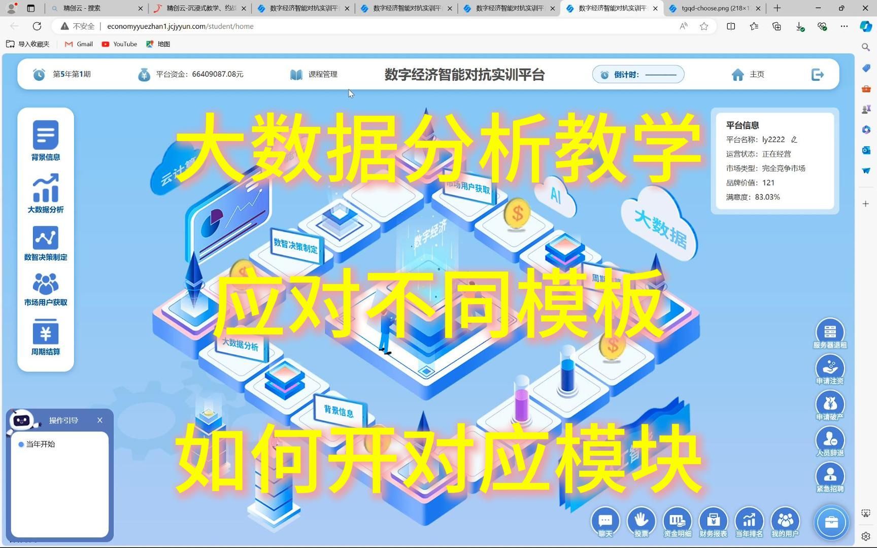 iCAN大赛-数字经济决策创新挑战赛-大数据分析教程