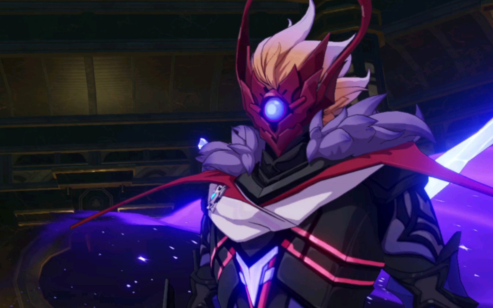 迫近的客星【p2】