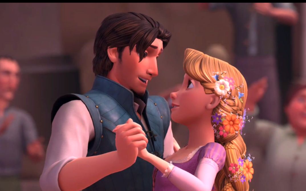 王国之心3-长发公主-和公主跳舞过节_哔哩哔哩 (゜-゜)つロ 干杯