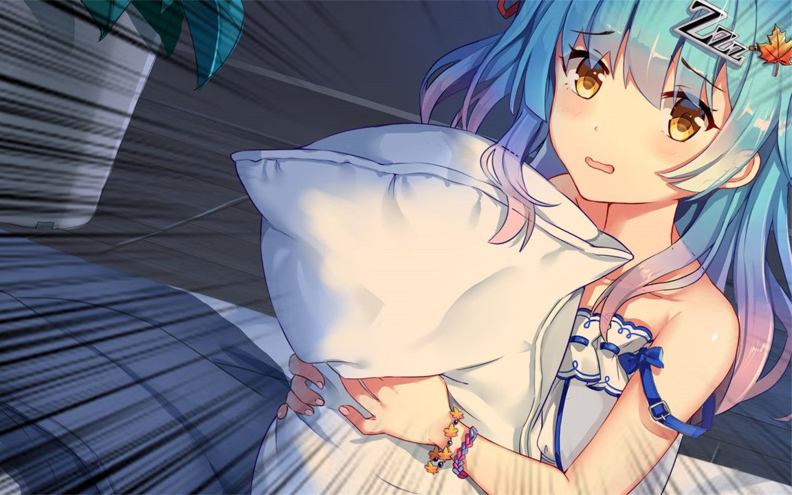 你竟然是见习"梦魔"?《枕边少女》01