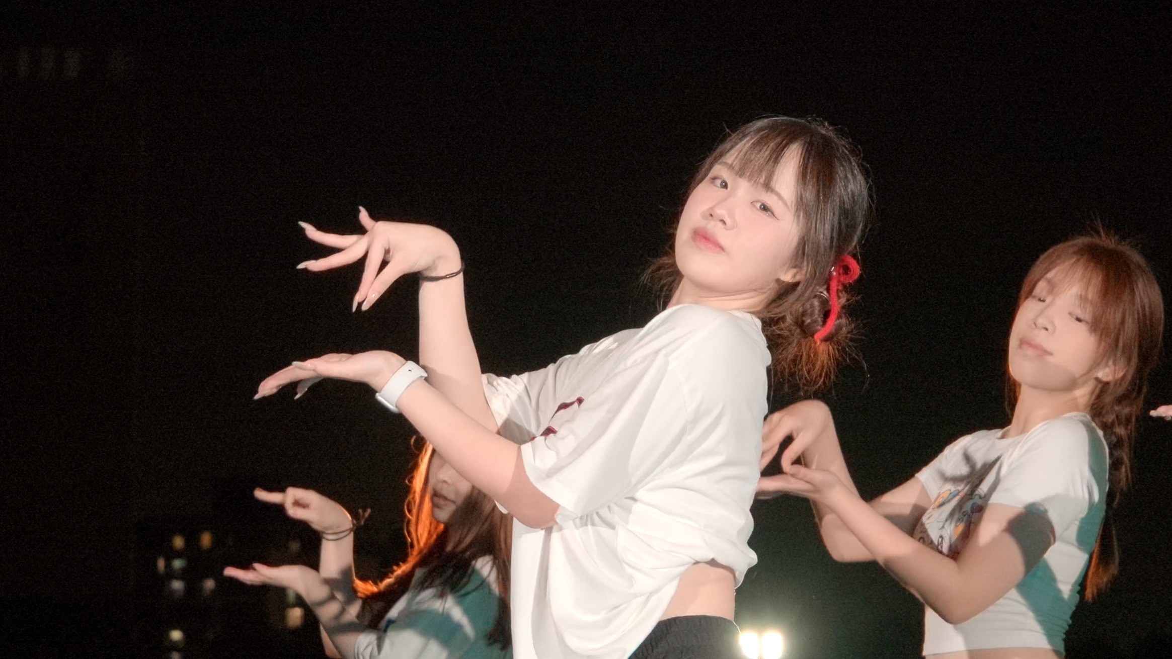 北京理工珠海校区 随机舞蹈3.0 萌萌 美晕