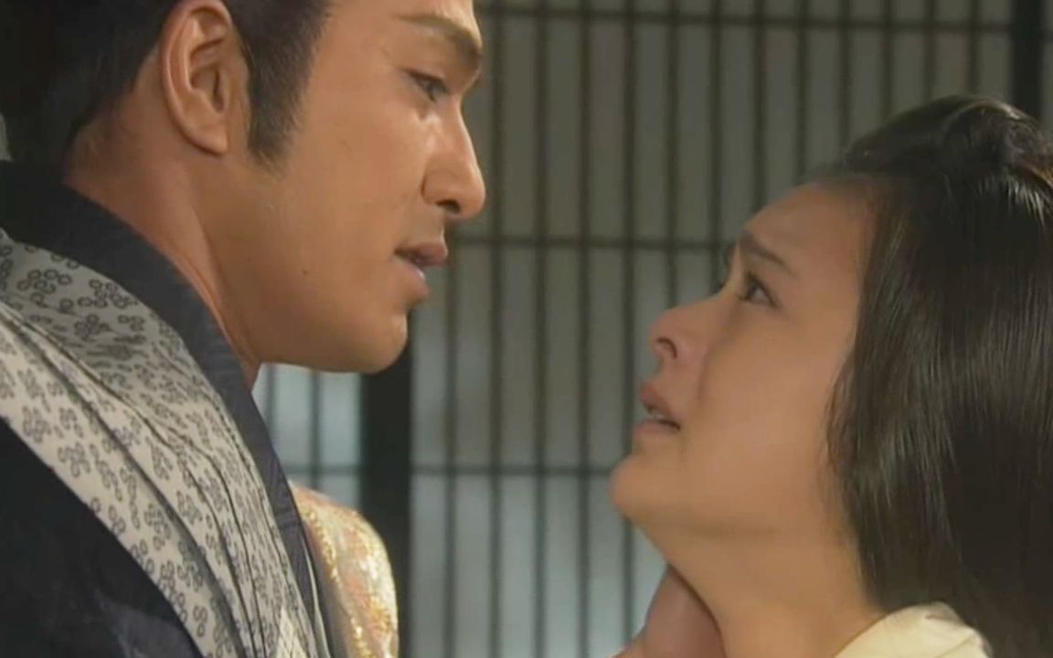 一番宫斗几多悲苦大奥之内皆是可怜人大奥华之乱09