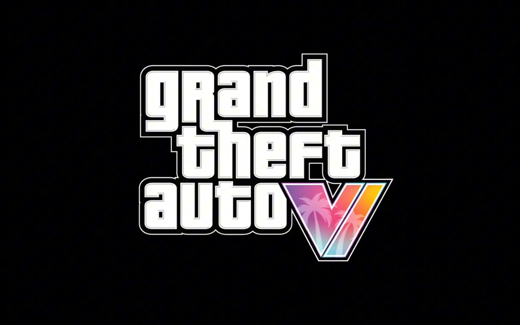 【gta6】logo图标,你更喜欢哪一款?