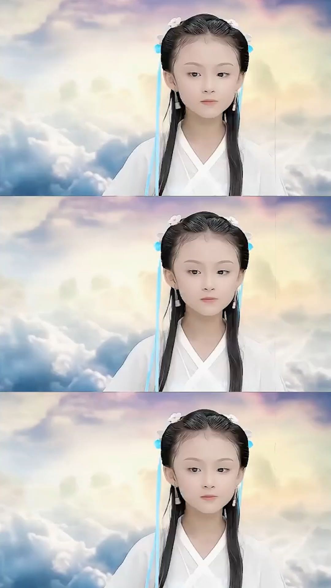 这小戏骨 太有气质了 周漾玥